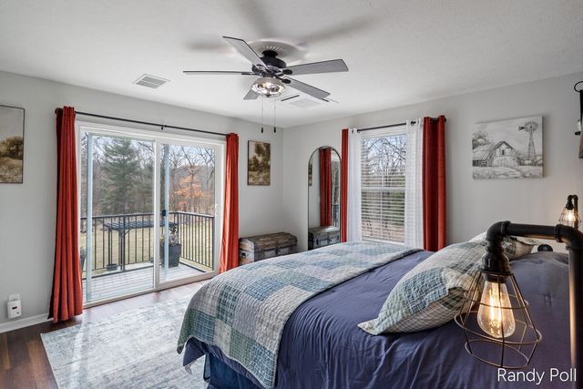 5904 E Division Street, Croton Twp, MI 49337