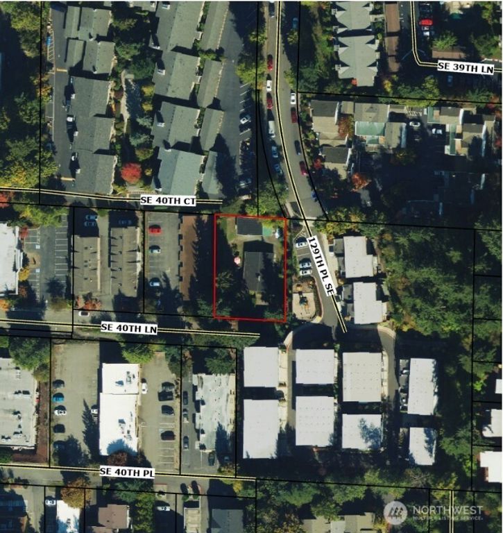 4030 Factoria Boulevard SE, Bellevue, WA 98006
