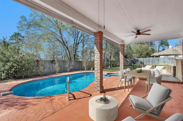 12651 Capricornus Drive, Willis, TX 77318