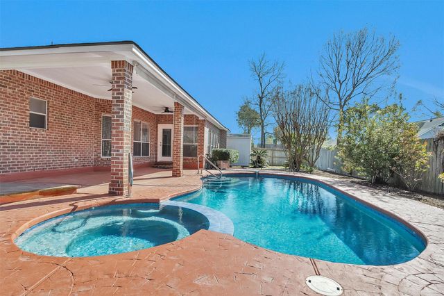 12651 Capricornus Drive, Willis, TX 77318