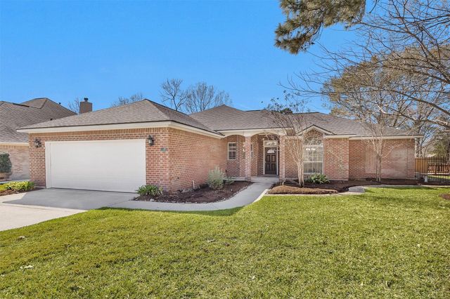 12651 Capricornus Drive, Willis, TX 77318