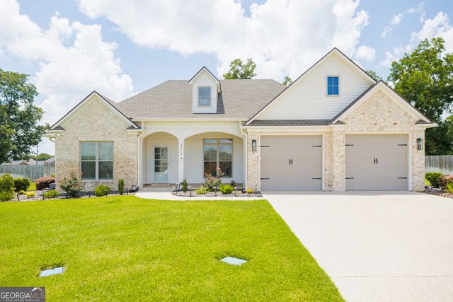 3913 Bull Run, Valdosta, GA 31605