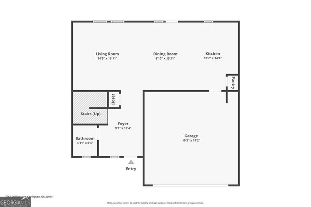 7661 Saffron Avenue, Covington, GA 30014