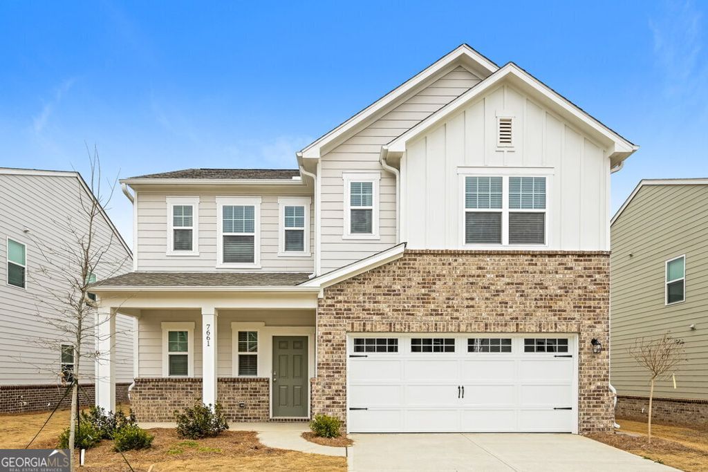 7661 Saffron Avenue, Covington, GA 30014