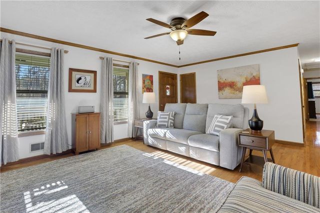 3639 Abercorn NW Way, Kennesaw, GA 30144