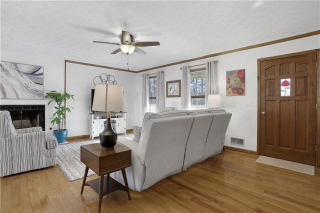 3639 Abercorn NW Way, Kennesaw, GA 30144