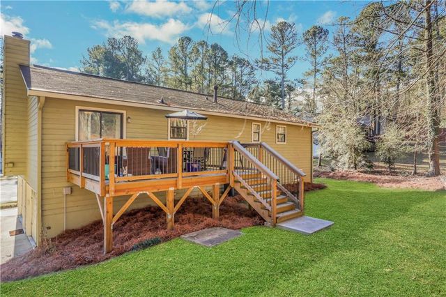 3639 Abercorn NW Way, Kennesaw, GA 30144