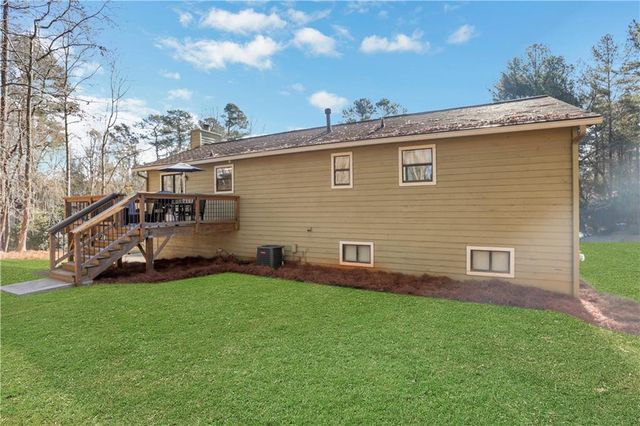 3639 Abercorn NW Way, Kennesaw, GA 30144