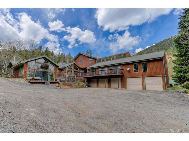 2720 S Spring Gulch Rd, Idaho Springs, CO 80452