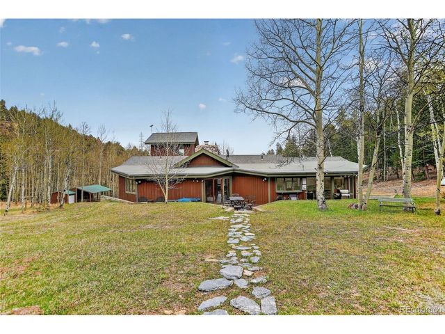 2720 S Spring Gulch Rd, Idaho Springs, CO 80452