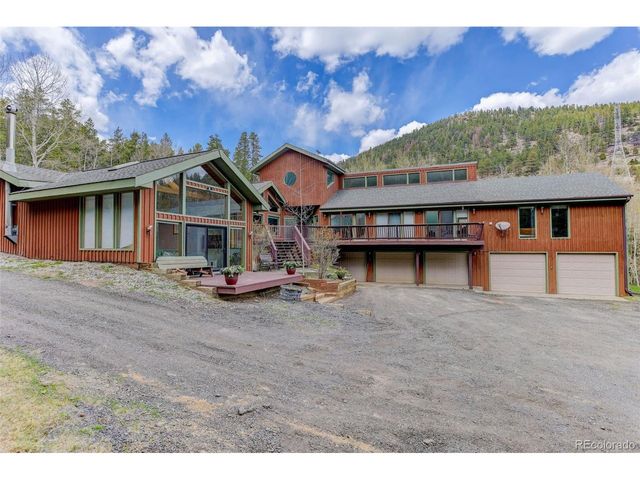 2720 S Spring Gulch Rd, Idaho Springs, CO 80452