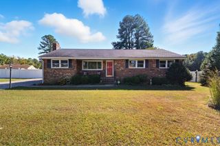 2701 Maury Rd, Prince George, VA 23805
