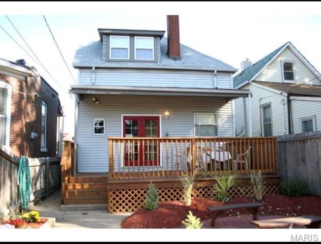 414 Fassen Street, St Louis, MO 63111