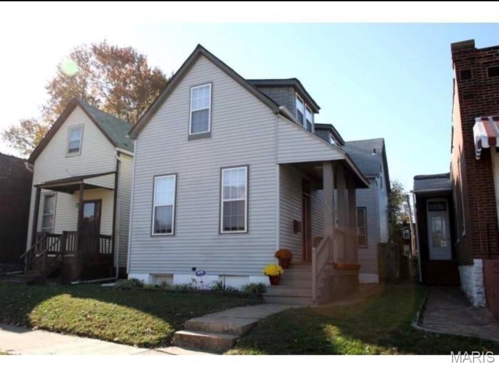 414 Fassen Street, St Louis, MO 63111