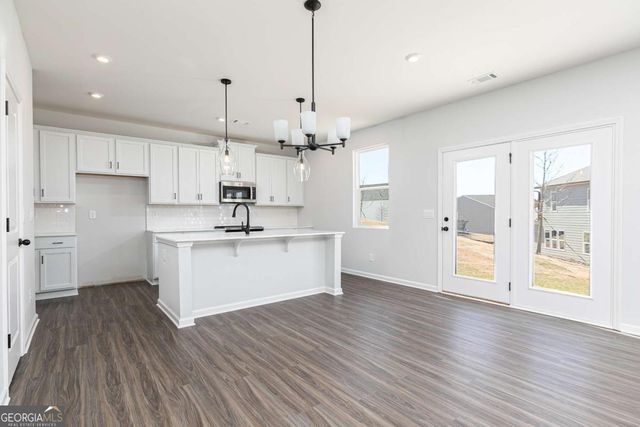 3162 Croftside Commons, Powder Springs, GA 30127