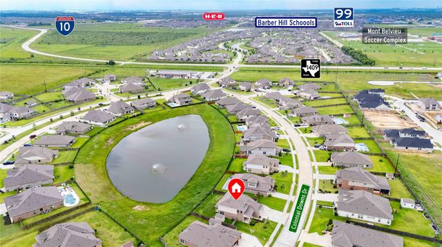 9818 Colonial Downs Drive, Mont Belvieu, TX 77523