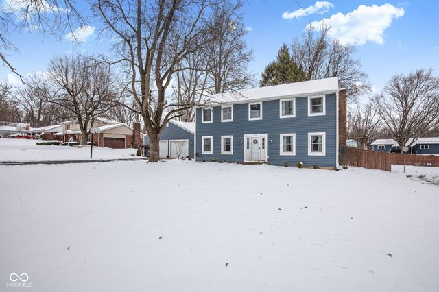 1312 W Country Club Road, Connersville, IN 47331