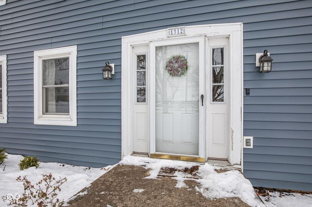 1312 W Country Club Road, Connersville, IN 47331