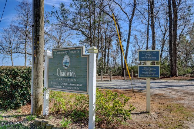 1065 Chadwick Shores Drive, Sneads Ferry, NC 28460