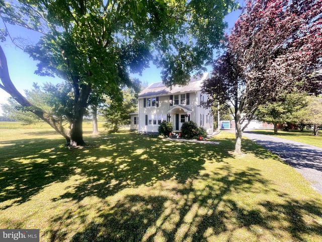 4023 SNOW HILL RD, Snow Hill, MD 21863