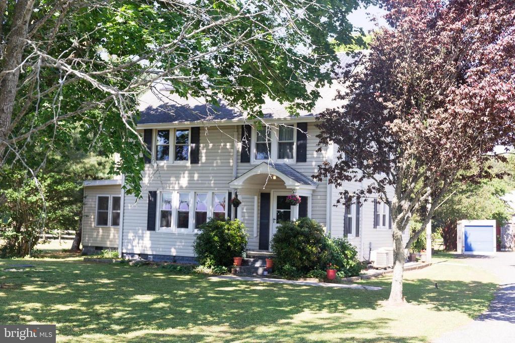 4023 SNOW HILL RD, Snow Hill, MD 21863