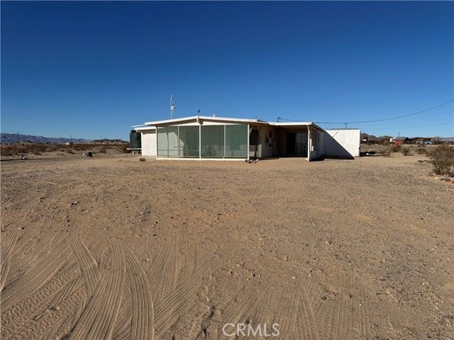 3110 Wilson Road, Twentynine Palms, CA 92277