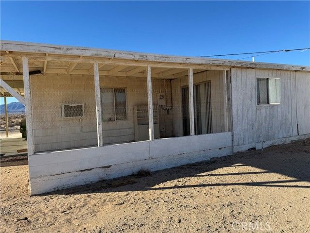 3110 Wilson Road, Twentynine Palms, CA 92277
