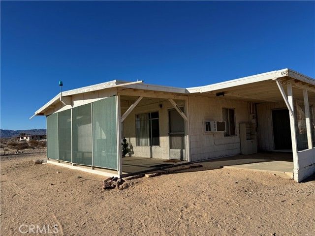 3110 Wilson Road, Twentynine Palms, CA 92277