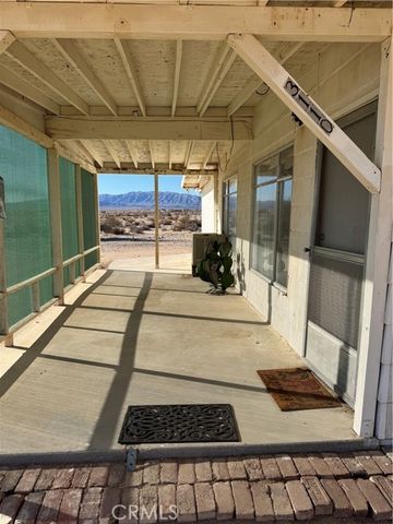 3110 Wilson Road, Twentynine Palms, CA 92277