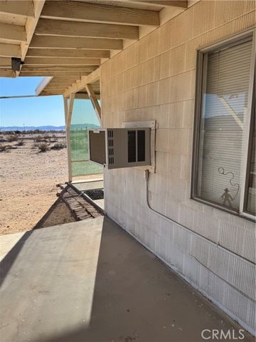 3110 Wilson Road, Twentynine Palms, CA 92277