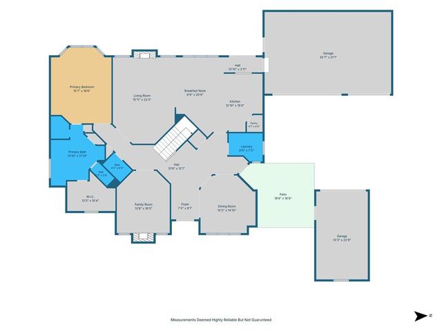 4301 Slate Bridge Road, Edmond, OK 73034