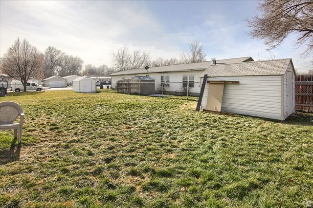 143 N PINGREE AVE, Ogden, UT 84404