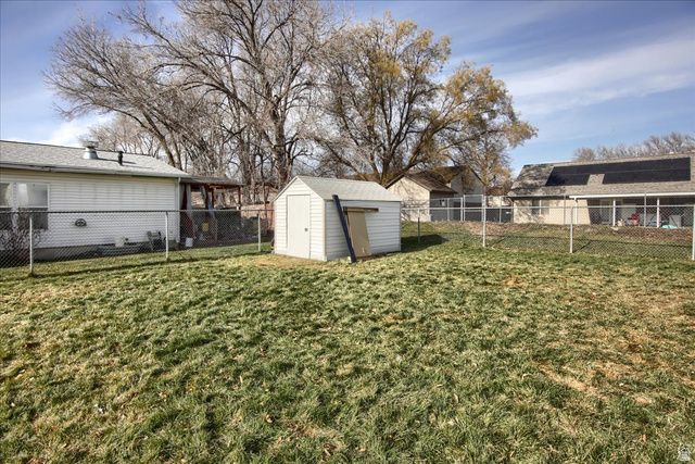 143 N PINGREE AVE, Ogden, UT 84404