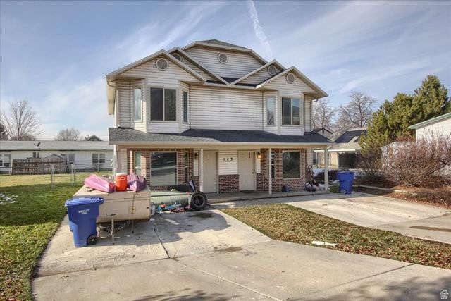 143 N PINGREE AVE, Ogden, UT 84404