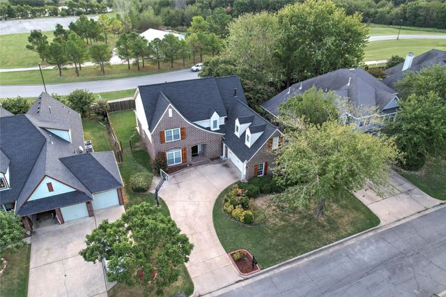 8511 S 100th Place E, Tulsa, OK 74133