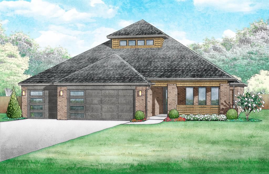 1405 SW 160th Street, Moore, OK 73170