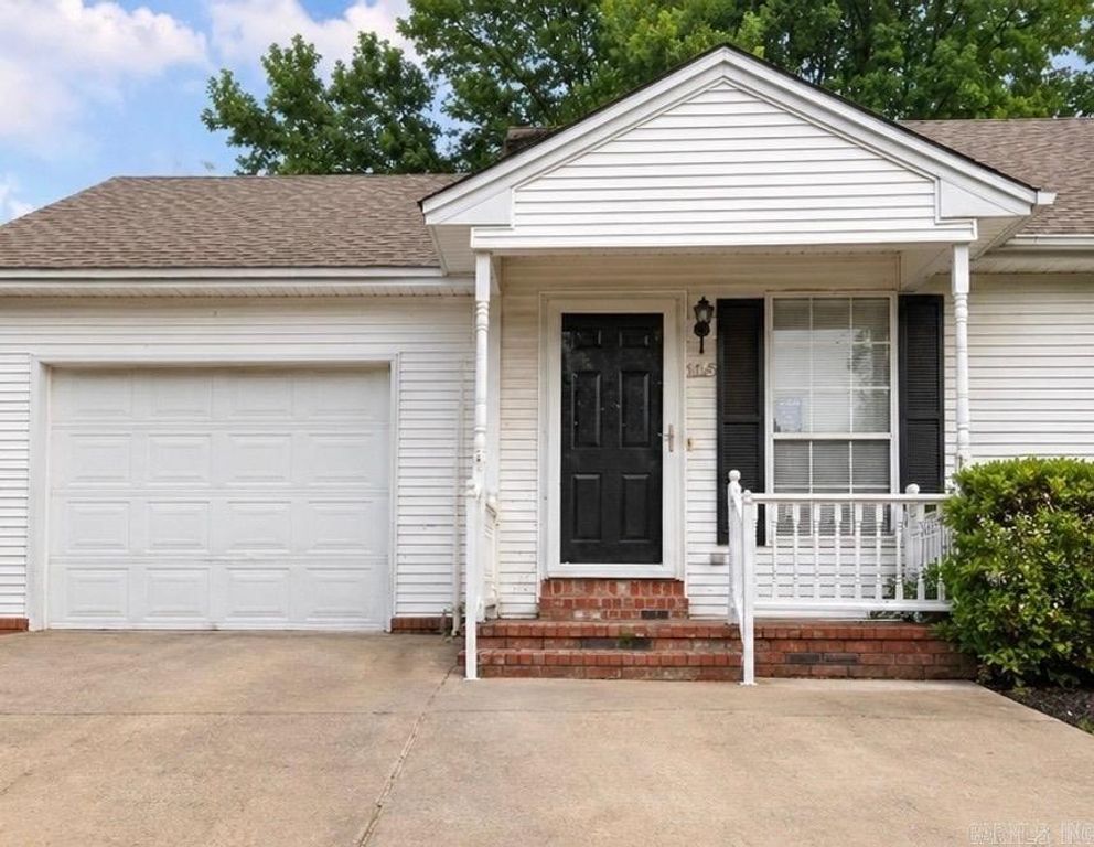 2910 E Moore Ave Apt 115, Searcy, AR 72143