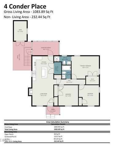 4 Conder Place, Durham, NC 27703