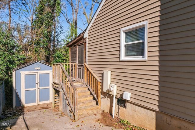 4 Conder Place, Durham, NC 27703