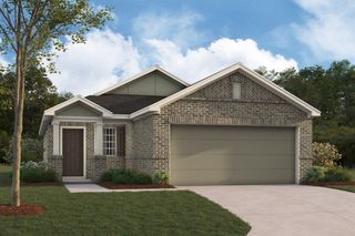 534 Brook Terrance Lane, Willis, TX 77378