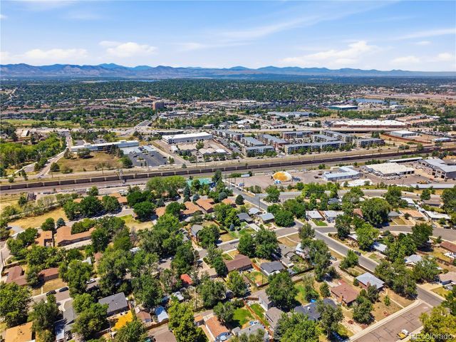 5325 S Crocker Street, Littleton, CO 80120