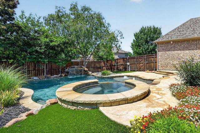859 Fountain View Court, Allen, TX 75013