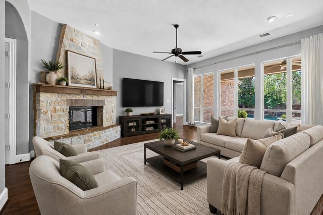 859 Fountain View Court, Allen, TX 75013
