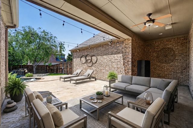 859 Fountain View Court, Allen, TX 75013