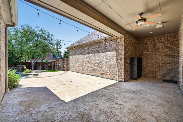 859 Fountain View Court, Allen, TX 75013