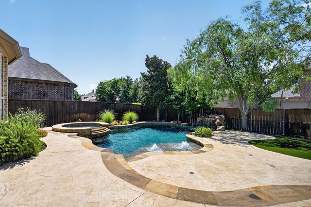 859 Fountain View Court, Allen, TX 75013