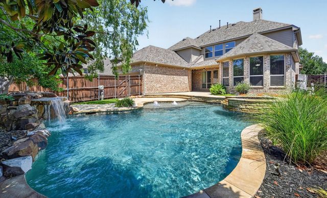 859 Fountain View Court, Allen, TX 75013