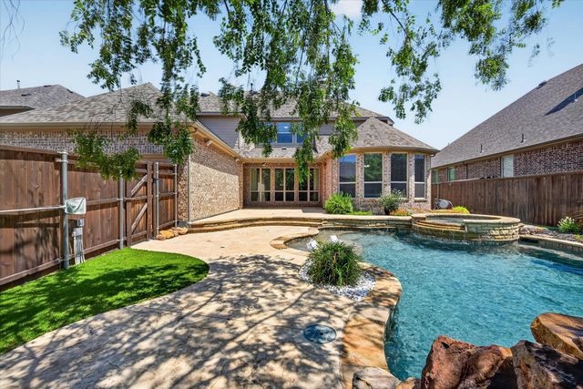859 Fountain View Court, Allen, TX 75013