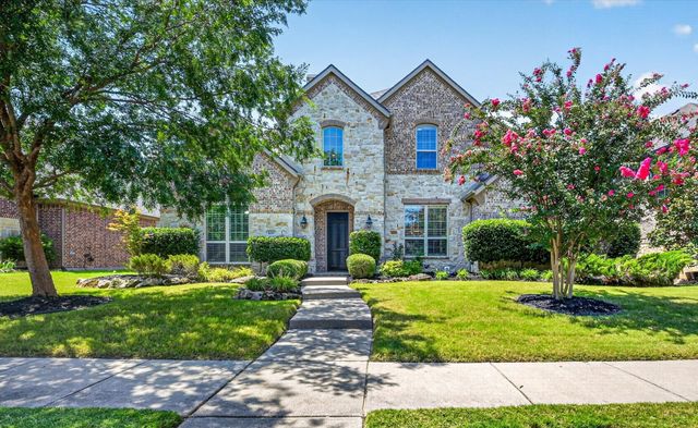 859 Fountain View Court, Allen, TX 75013