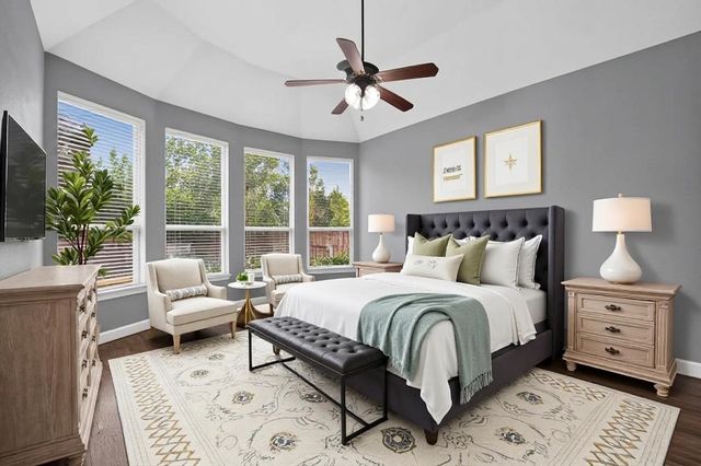 859 Fountain View Court, Allen, TX 75013
